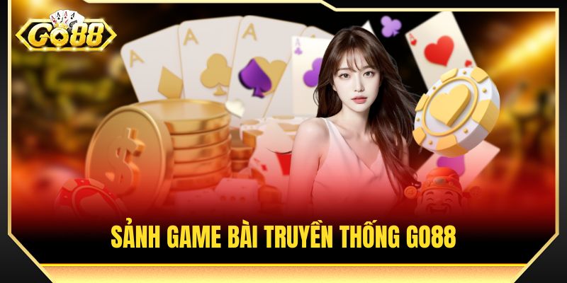 Cược tự động ở sảnh game bài truyền thống